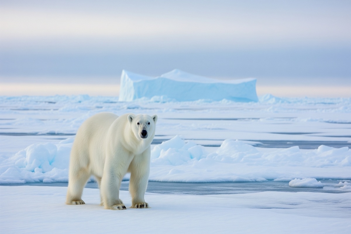 Rinnovabili • Sea mercury pollution endangers Arctic animals and human health