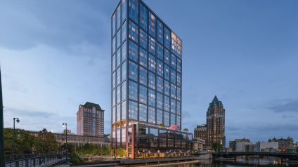 Rinnovabili • Highest wooden skyscraper to rise in Milwaukee