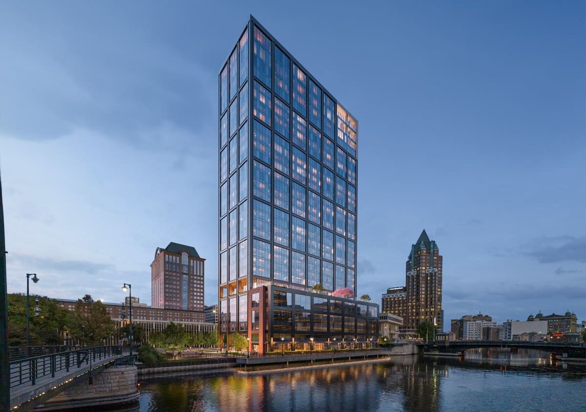 Highest wooden skyscraper to rise in Milwaukee