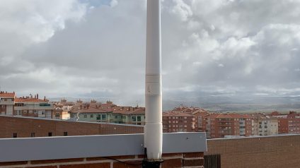 Rinnovabili • Bladeless wind turbines: maximizing efficiency and power output