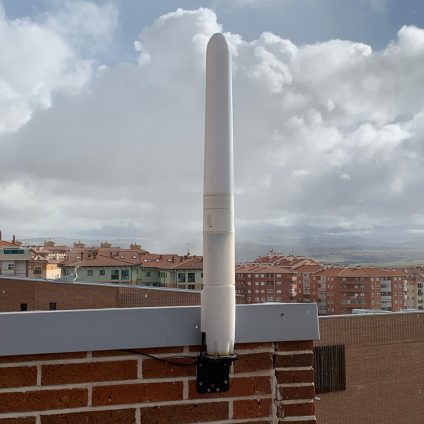 Rinnovabili • Bladeless wind turbines: maximizing efficiency and power output
