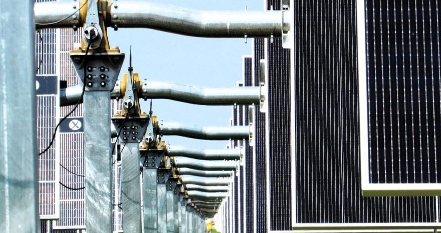 Rinnovabili • India and Saudi Arabia push solar tracker market to record growth in 2024