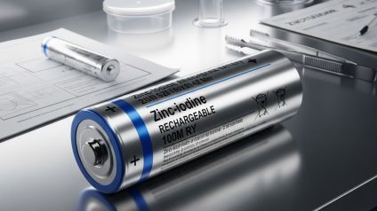 Rinnovabili • Zinc-iodine batteries show double performance vs lithium-ion