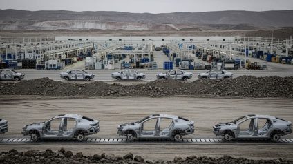 Rinnovabili • Lithium crisis: can rising electric vehicle demand be met?