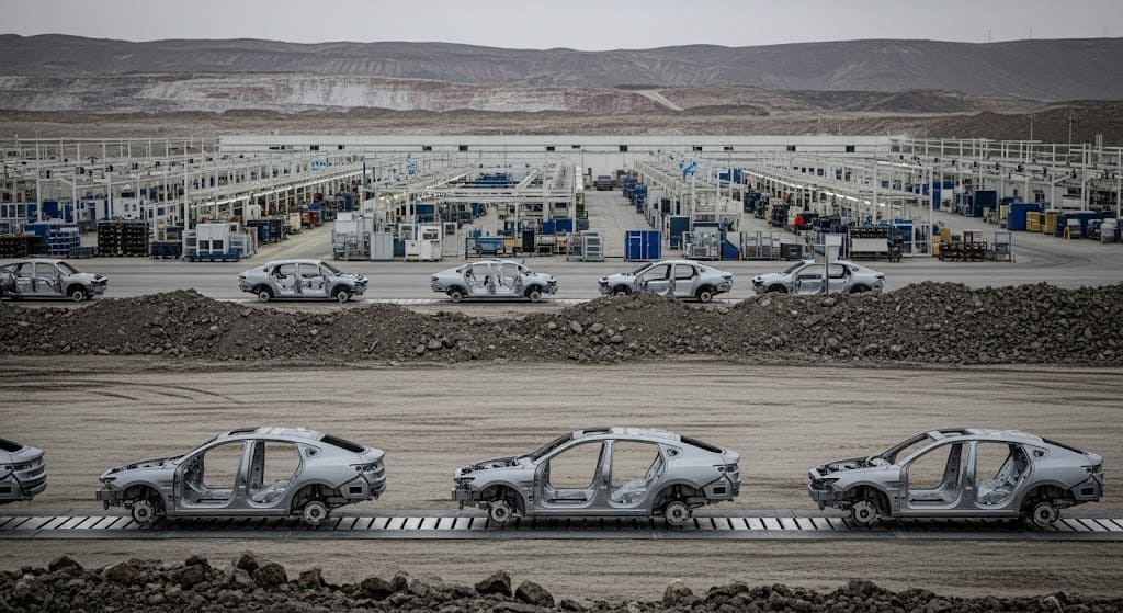 Lithium crisis: can rising electric vehicle demand be met?