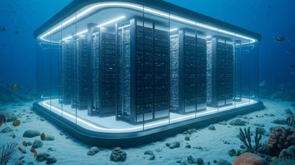 Rinnovabili • Undersea data center powered by offshore wind debuts in China