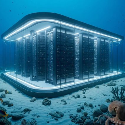 Rinnovabili • Undersea data center powered by offshore wind debuts in China