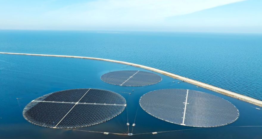 Rinnovabili • Offshore clean energy potential could cut 0.3 Gt CO₂ yearly
