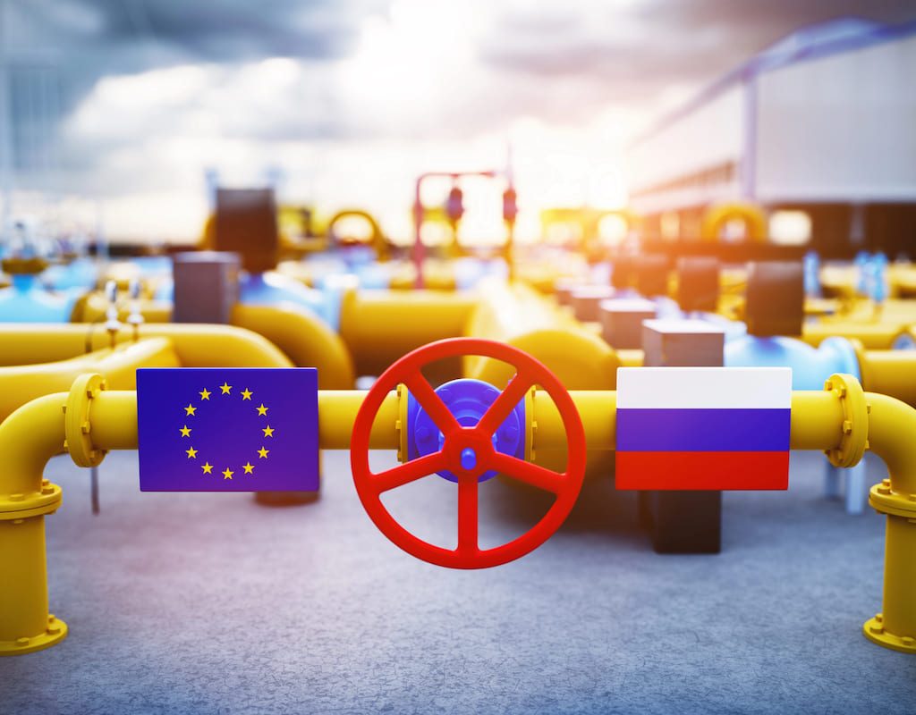 Phase-out of Russian gas: EU to end imports by 2027