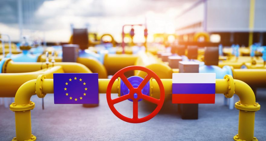 Rinnovabili • Phase-out of Russian gas: EU to end imports by 2027