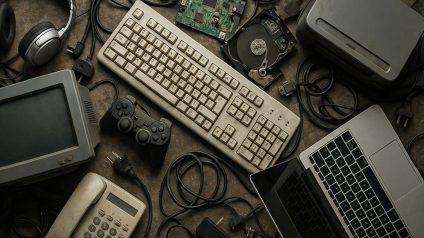 Rinnovabili • Recyclable electronic circuits drive sustainable electronics shift