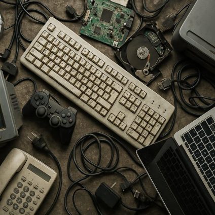 Rinnovabili • Recyclable electronic circuits drive sustainable electronics shift