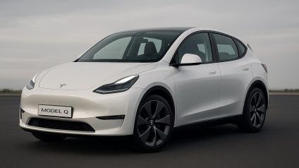 Rinnovabili • Tesla Model Q production begins at $25K for mass-market EV