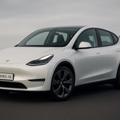 Rinnovabili • Tesla Model Q production begins at $25K for mass-market EV