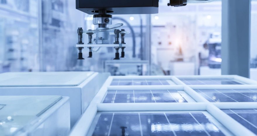 Rinnovabili • Who are the top 10 photovoltaic module producers in the world?