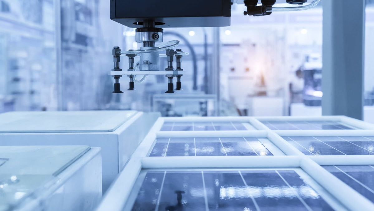 Rinnovabili • Who are the top 10 photovoltaic module producers in the world?
