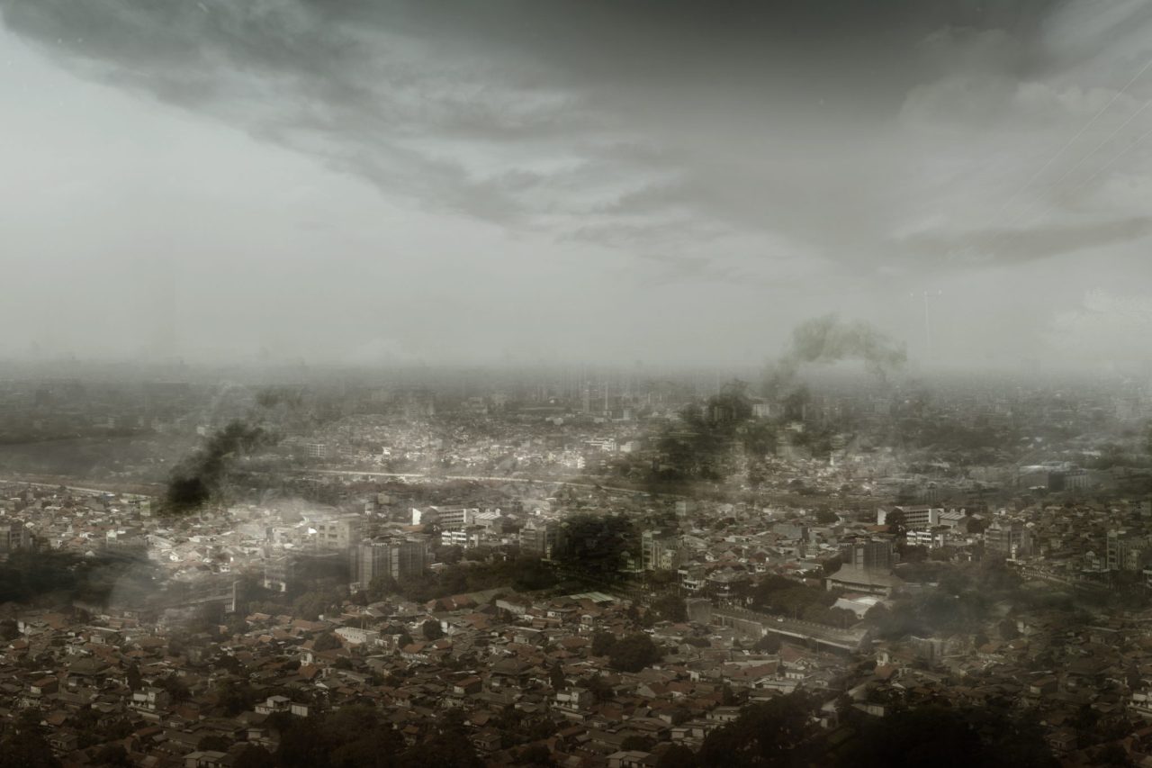 Gaza carbon footprint exceeds emissions of 36 nations