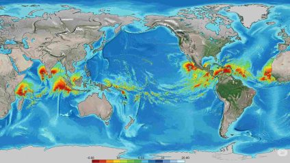 Rinnovabili • High-resolution climate model reveals uneven global impact of 1-degree warming
