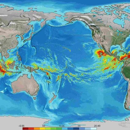 Rinnovabili • High-resolution climate model reveals uneven global impact of 1-degree warming