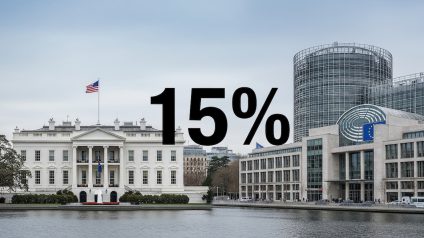 Rinnovabili • 15-percent-tariffs-eu-us-trade-negotiation
