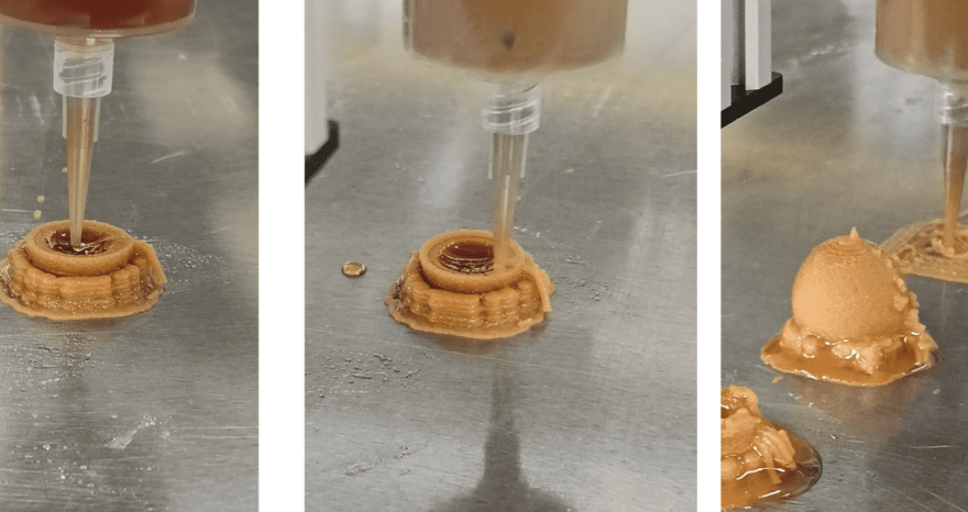 Rinnovabili • 3D-printed food, a sustainable solution for future diets