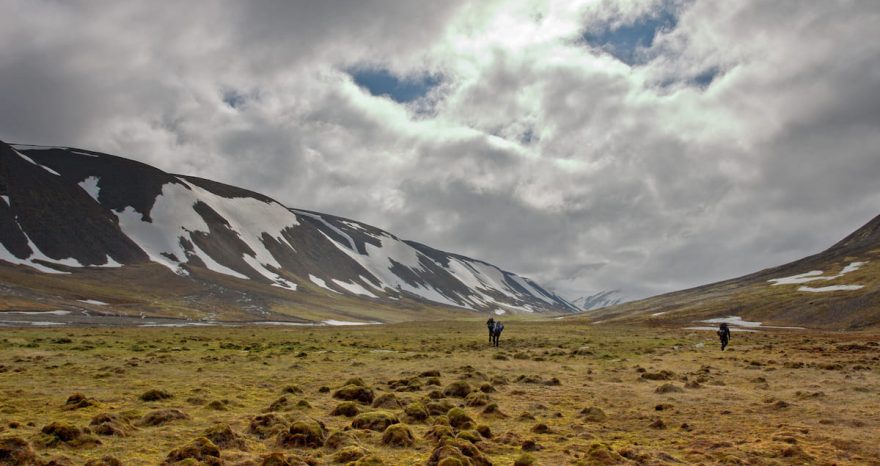Rinnovabili • Arctic thaw accelerates, reshaping Svalbard's winter
