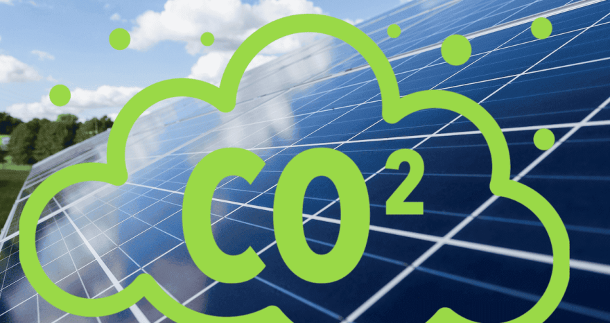 Rinnovabili • Carbon footprint of solar panels, new EU method guides sustainable design