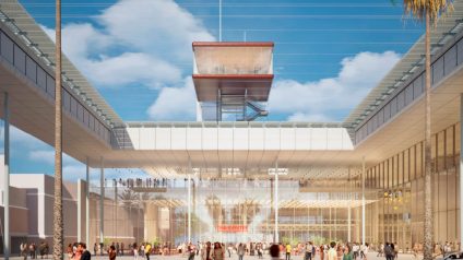 Rinnovabili • Center for Arts & Innovation, Renzo Piano’s solar project