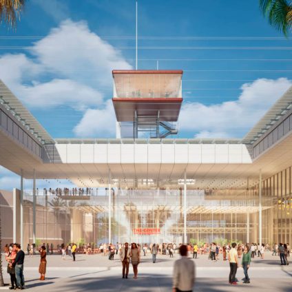 Rinnovabili • Center for Arts & Innovation, Renzo Piano’s solar project