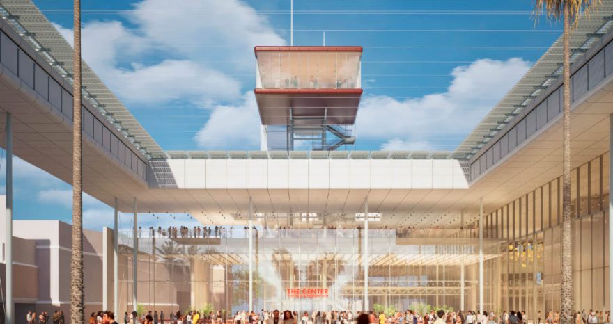 Rinnovabili • Center for Arts & Innovation, Renzo Piano’s solar project