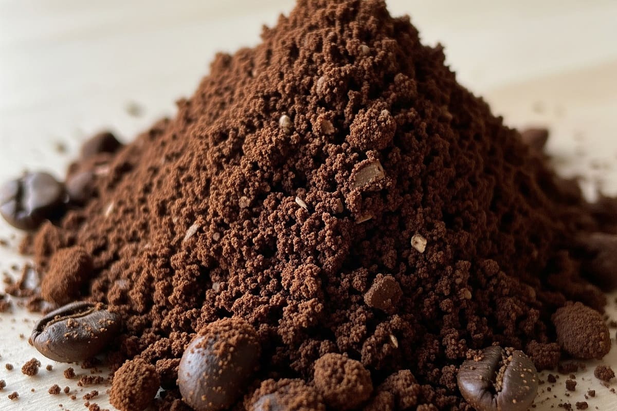 Rinnovabili • Coffee grounds in cosmetics, Revive Eco’s sustainable solution