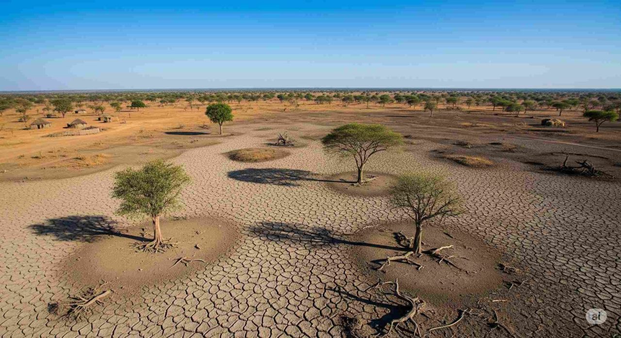 Rinnovabili • Drought hotspots 2025, countries most affected by human and economic impacts
