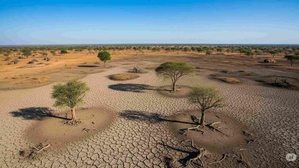 Rinnovabili • Drought hotspots 2025, countries most affected by human and economic impacts