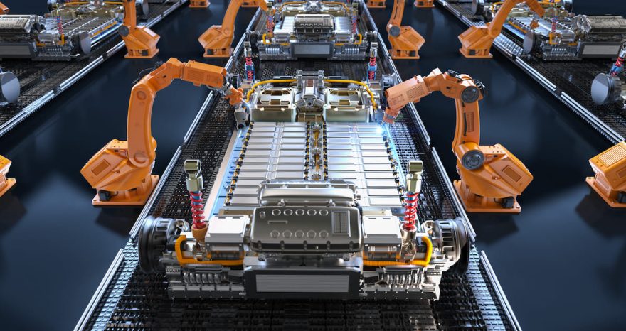 Rinnovabili • EV batteries reuse cuts more CO2 emissions than recycling