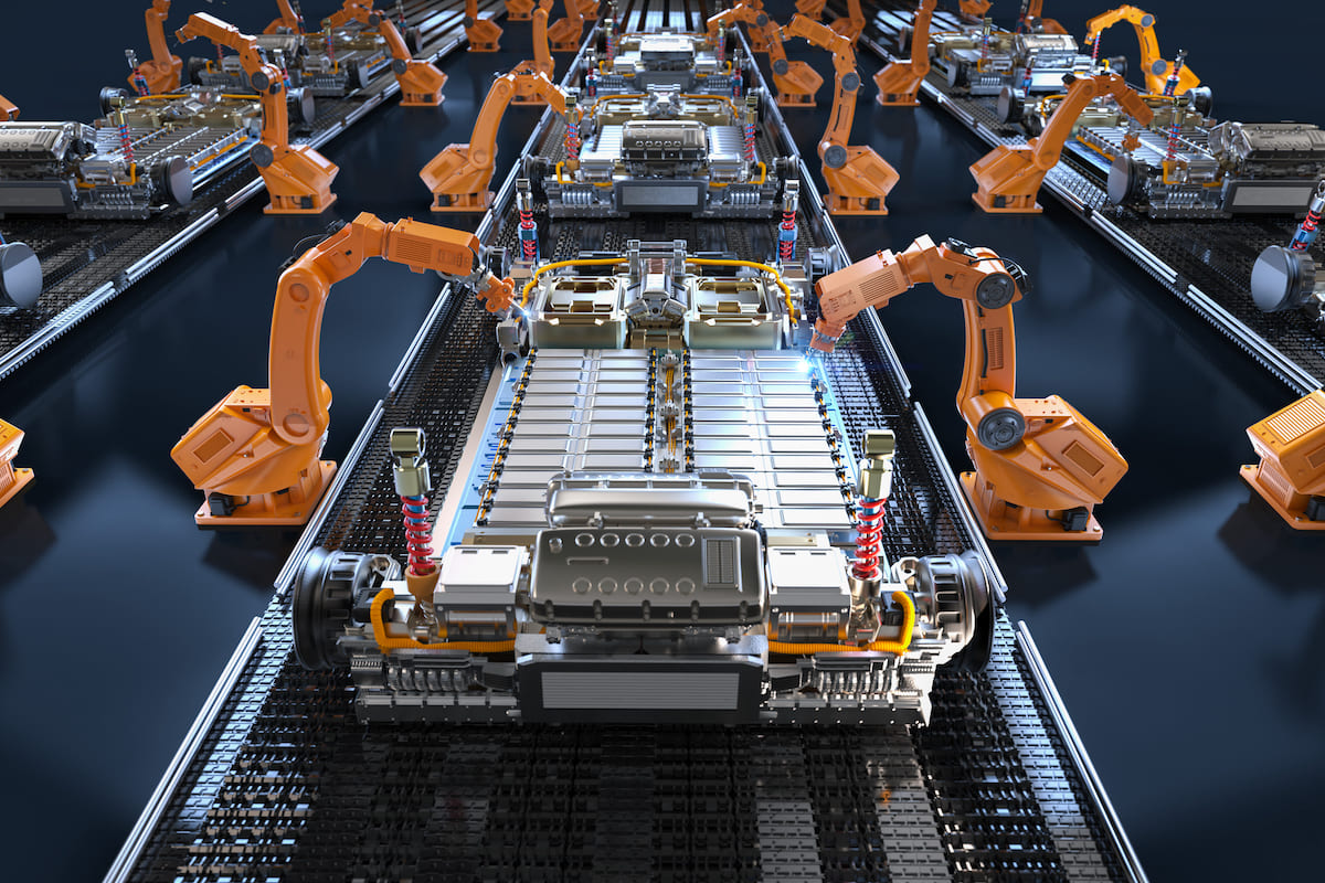 Rinnovabili • EV batteries reuse cuts more CO2 emissions than recycling
