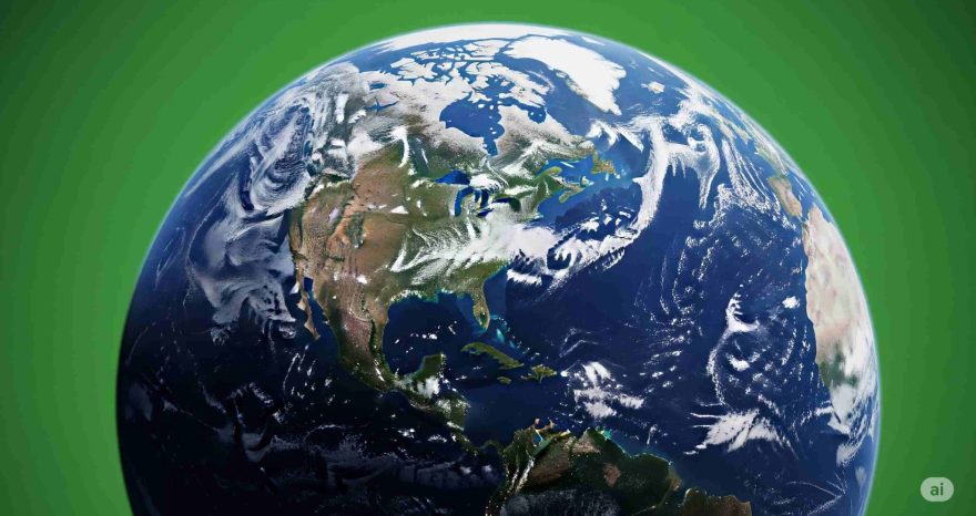 Rinnovabili • Earth Overshoot Day 2025, we use 1.8 Earths to live