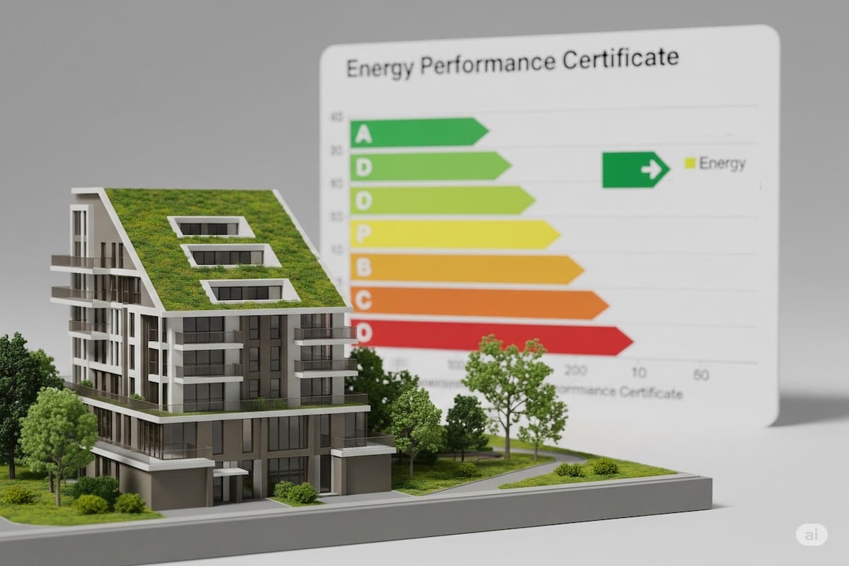 Energy efficiency in buildings
