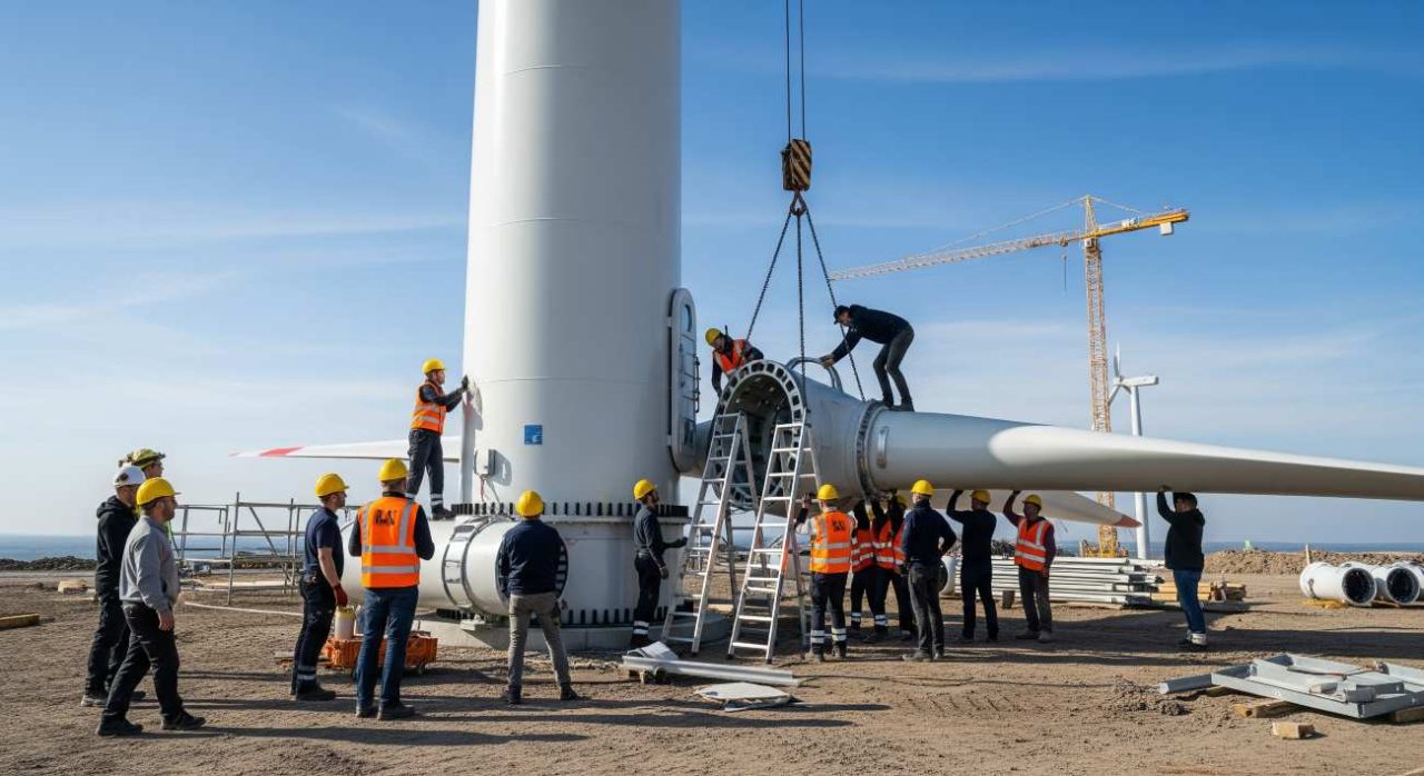 Rinnovabili • Energy sector jobs