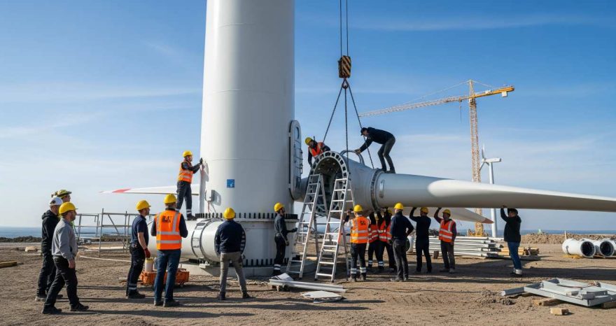 Rinnovabili • Energy sector jobs