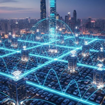 Rinnovabili • Giant batteries in cities, how electric vehicles support the grid