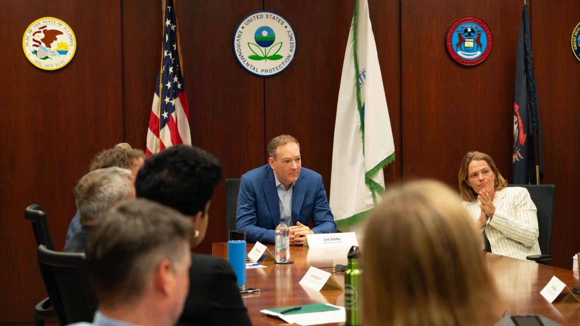 Rinnovabili • EPA suspends 139 employees after criticism of Trump