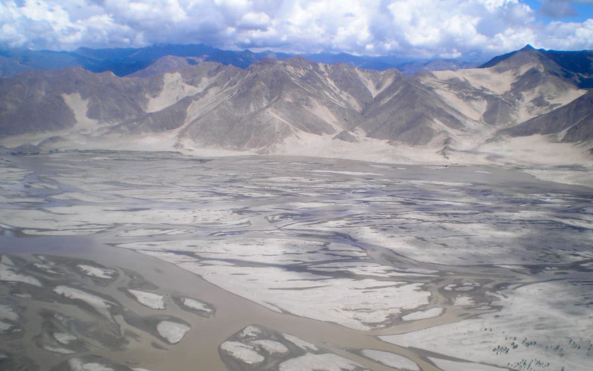 China launches construction of the world’s most powerful hydroelectric project