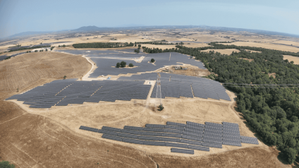 Rinnovabili • Iberdrola leads clean energy transition with new solar plant in Italy