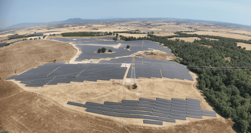 Rinnovabili • Iberdrola leads clean energy transition with new solar plant in Italy