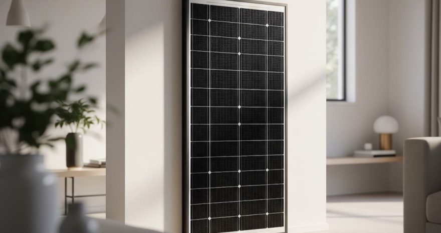 Rinnovabili • Indoor solar panels, efficiency and innovations in 2025