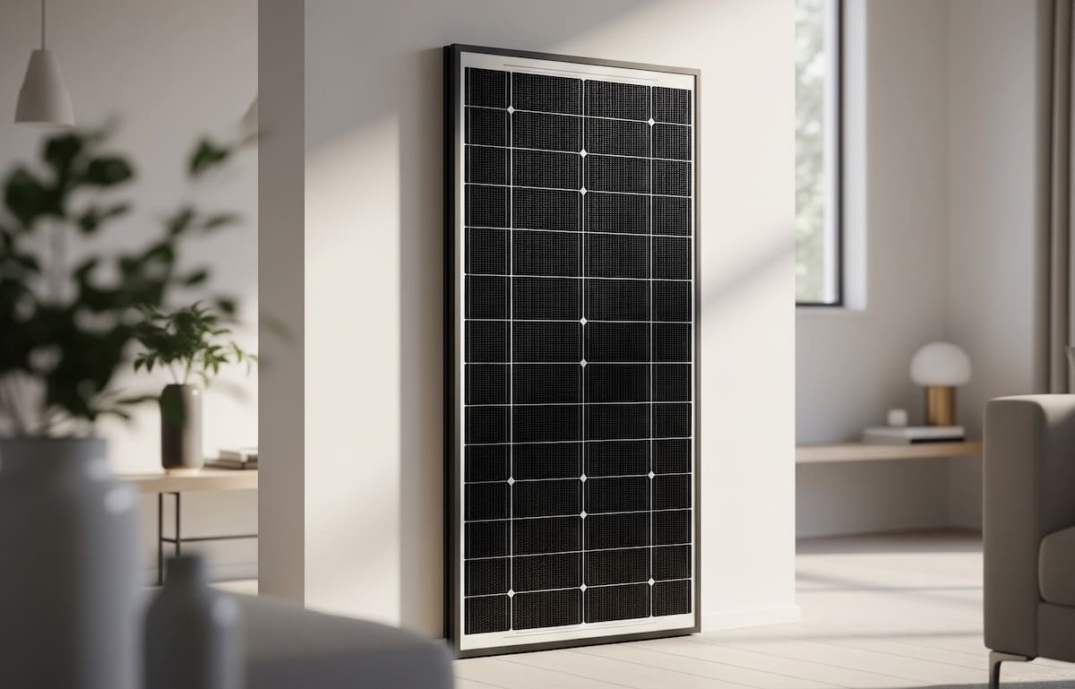 Indoor solar panels, efficiency and innovations in 2025
