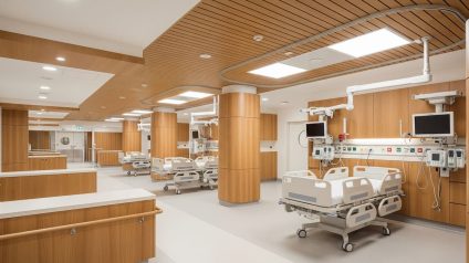Rinnovabili • Engineered antibacterial wood for healthier, safer hospitals