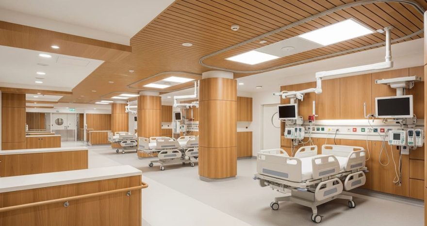 Rinnovabili • Engineered antibacterial wood for healthier, safer hospitals