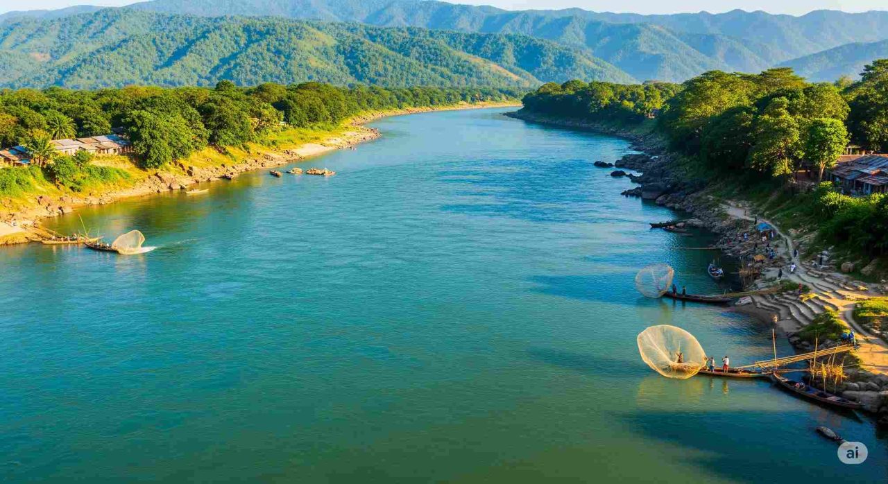 Mega dam in China raises concerns in India and Bangladesh