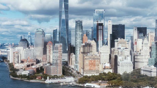 Rinnovabili • New York tops the 2025 list of America’s best cities